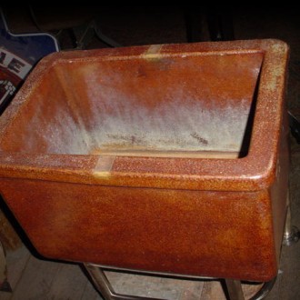 Terracotta Sink