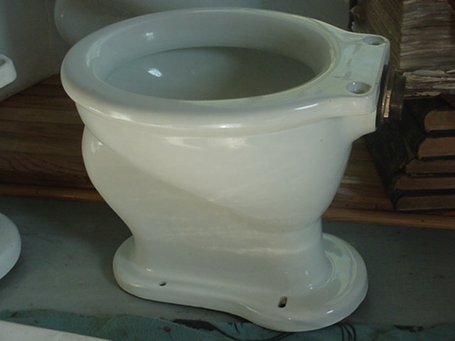 Toilet and tank sets Image