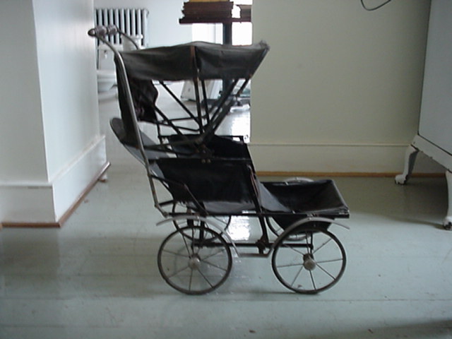 Baby stroller Image
