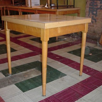 Maple Table 10