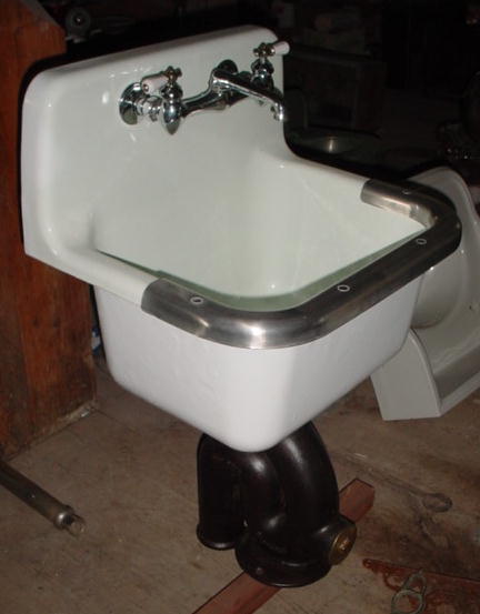 Utility sink Image