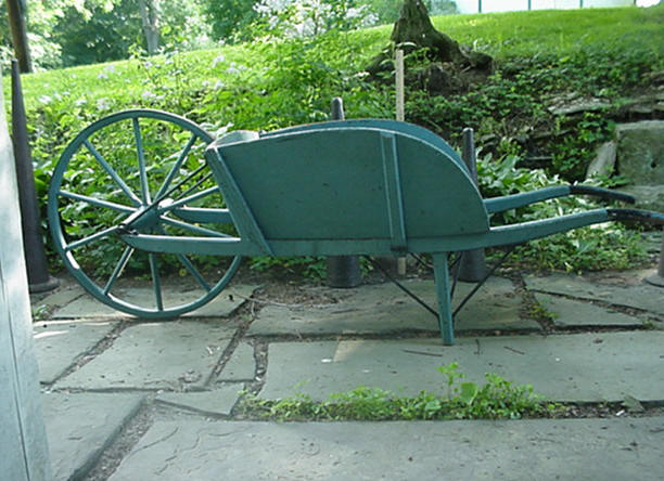 Wheelbarrow Image